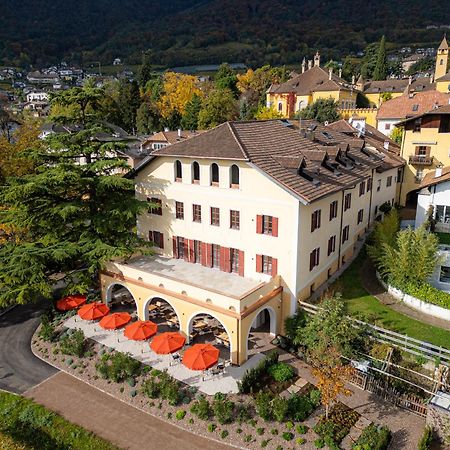 Castel Sallegg Suites Adults Only カルダーロ エクステリア 写真