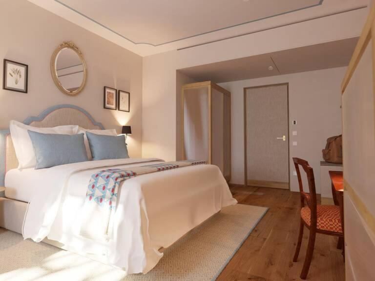 Castel Sallegg Suites Adults Only カルダーロ エクステリア 写真