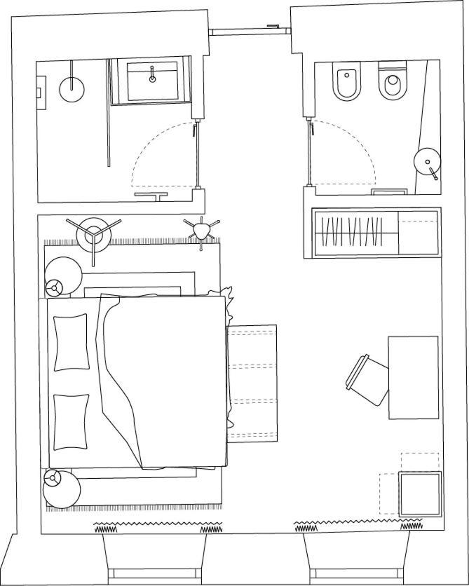 Castel Sallegg Suites Adults Only カルダーロ エクステリア 写真