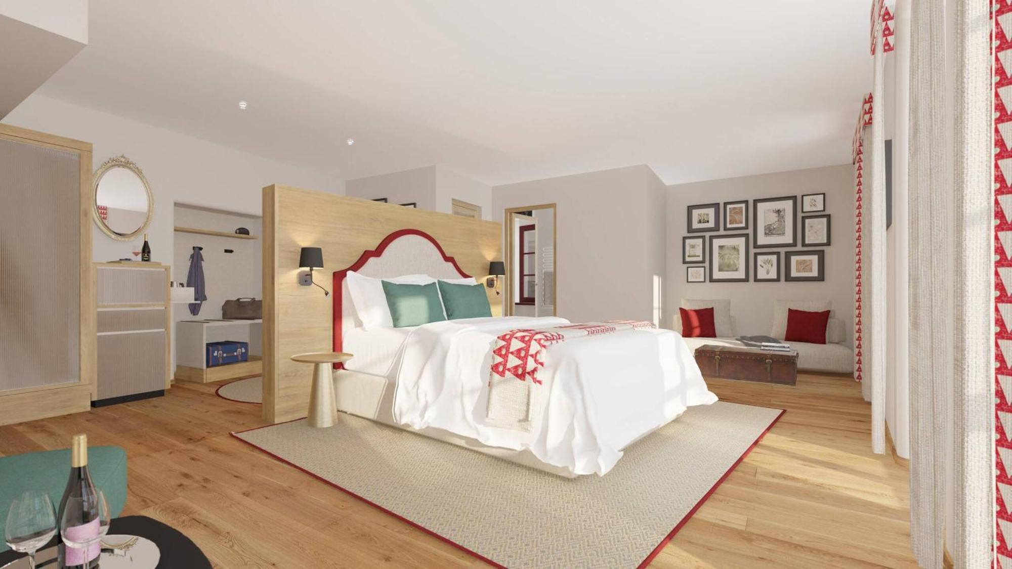 Castel Sallegg Suites Adults Only カルダーロ エクステリア 写真