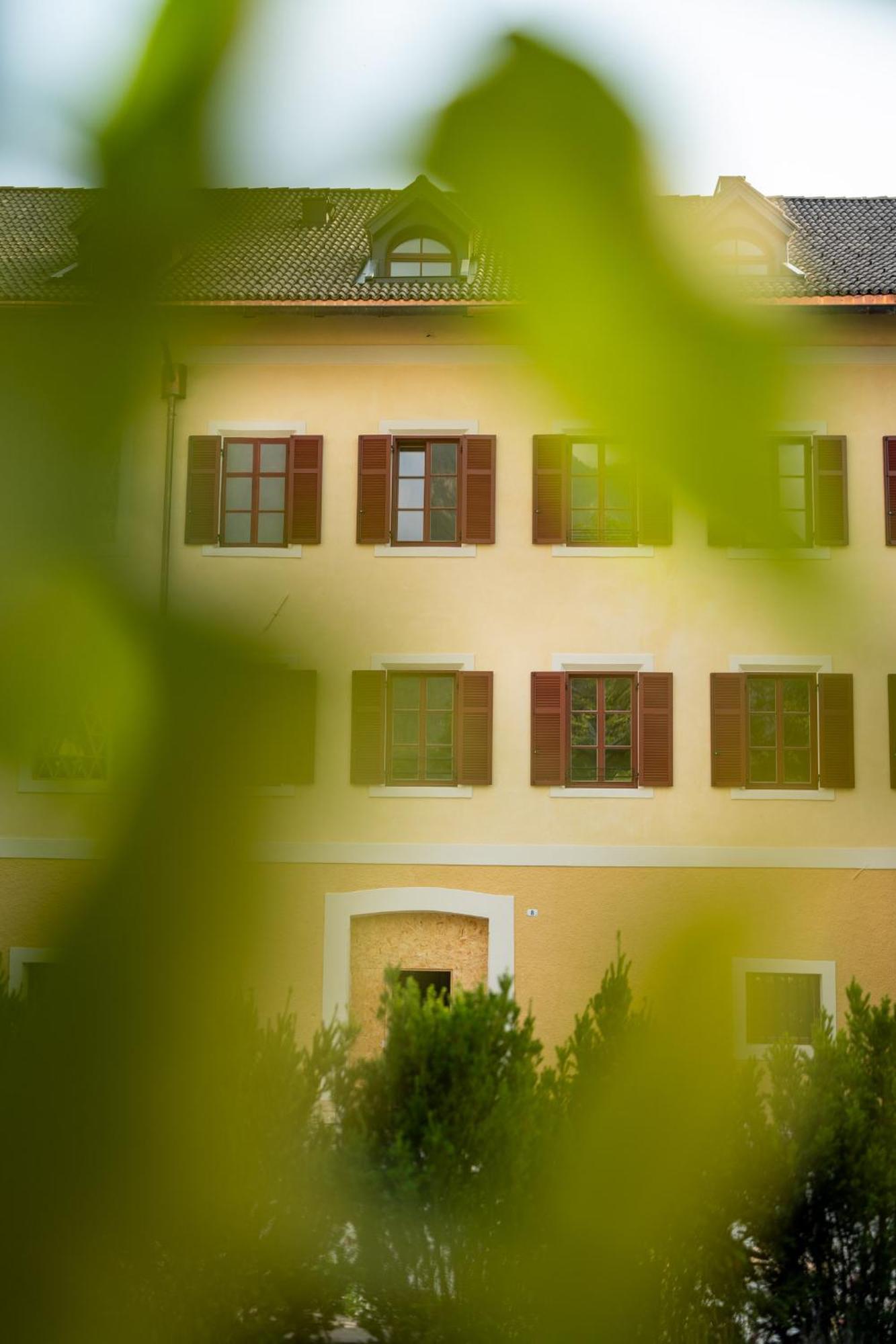 Castel Sallegg Suites Adults Only カルダーロ エクステリア 写真